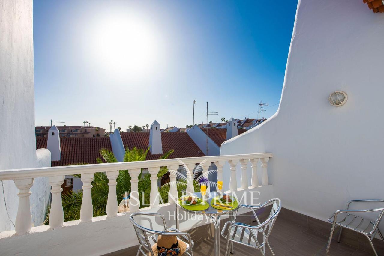 Holiday Apartment 1 In Sand Club Sc268 San Miguel de Abona Eksteriør bilde