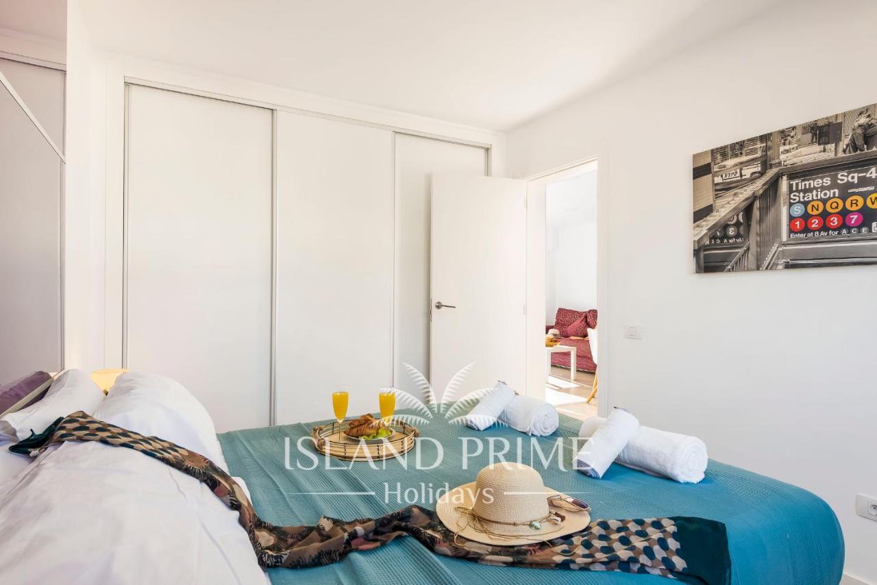 Holiday Apartment 1 In Sand Club Sc268 San Miguel de Abona Eksteriør bilde
