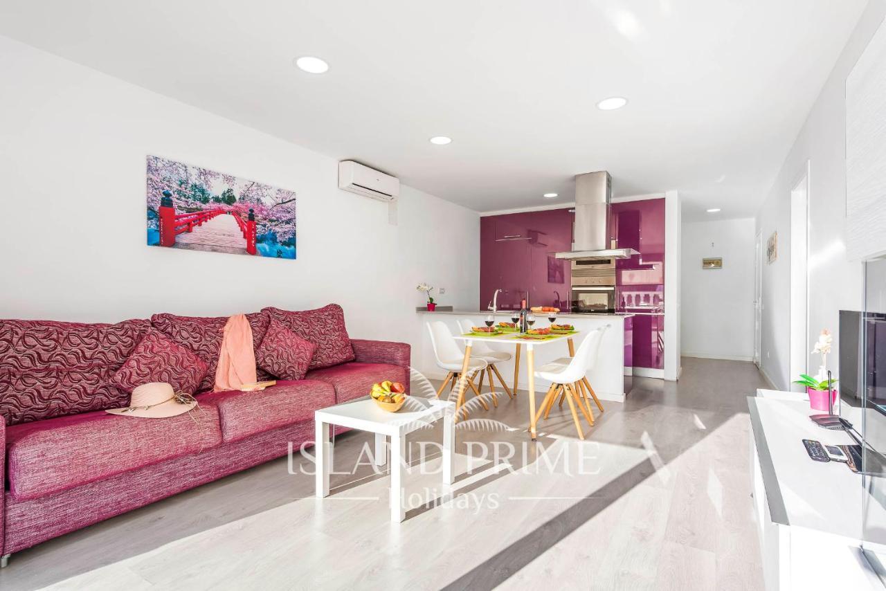 Holiday Apartment 1 In Sand Club Sc268 San Miguel de Abona Eksteriør bilde