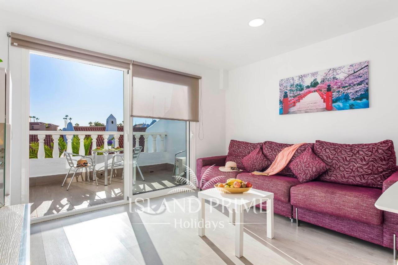 Holiday Apartment 1 In Sand Club Sc268 San Miguel de Abona Eksteriør bilde