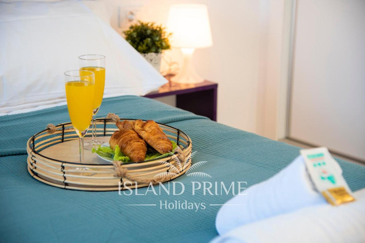 Holiday Apartment 1 In Sand Club Sc268 San Miguel de Abona Eksteriør bilde