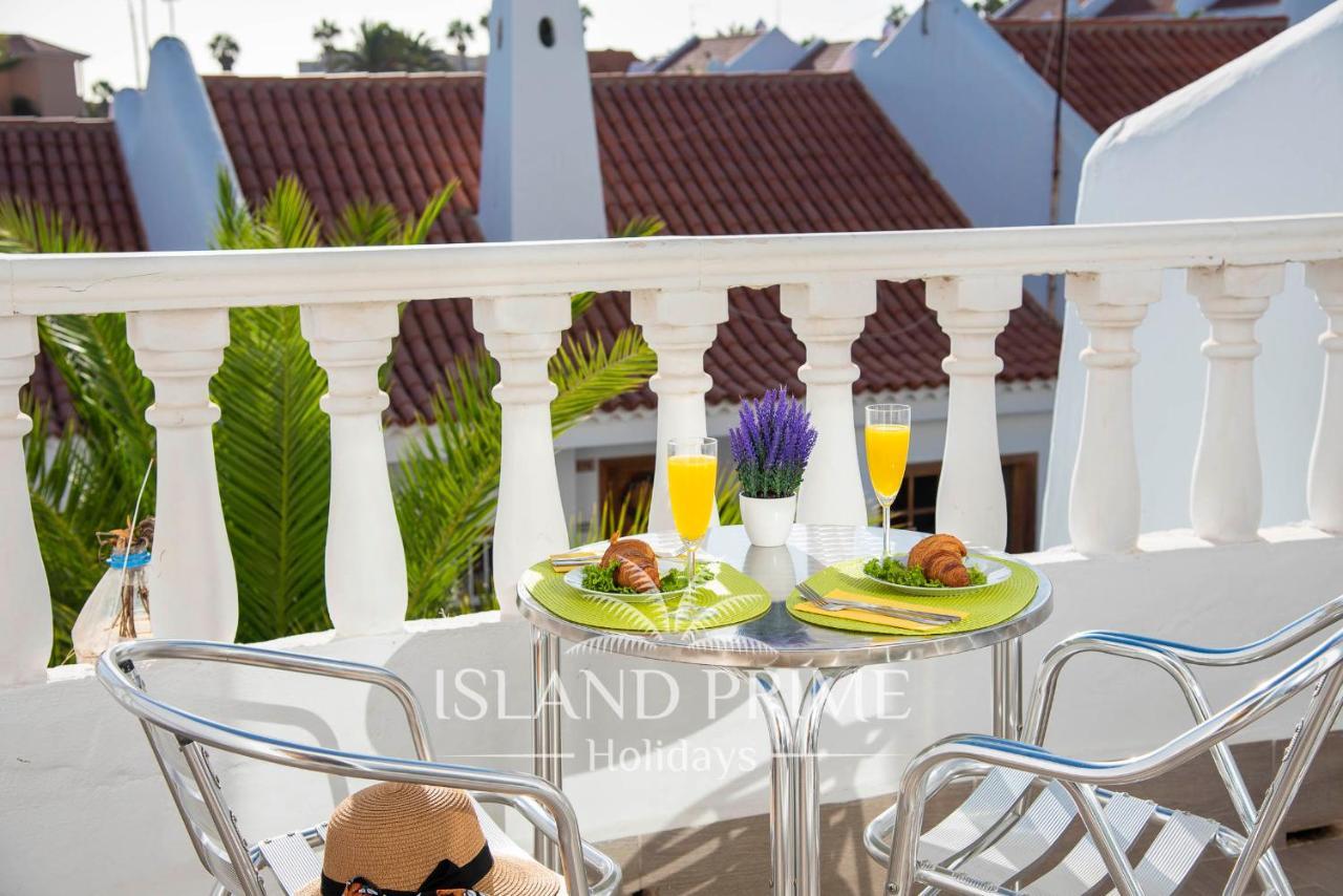 Holiday Apartment 1 In Sand Club Sc268 San Miguel de Abona Eksteriør bilde