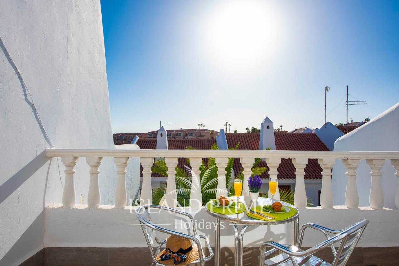 Holiday Apartment 1 In Sand Club Sc268 San Miguel de Abona Eksteriør bilde