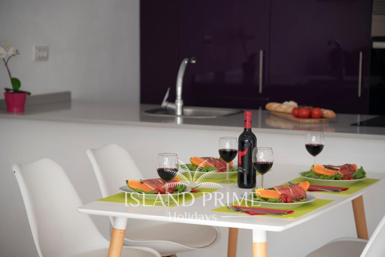Holiday Apartment 1 In Sand Club Sc268 San Miguel de Abona Eksteriør bilde