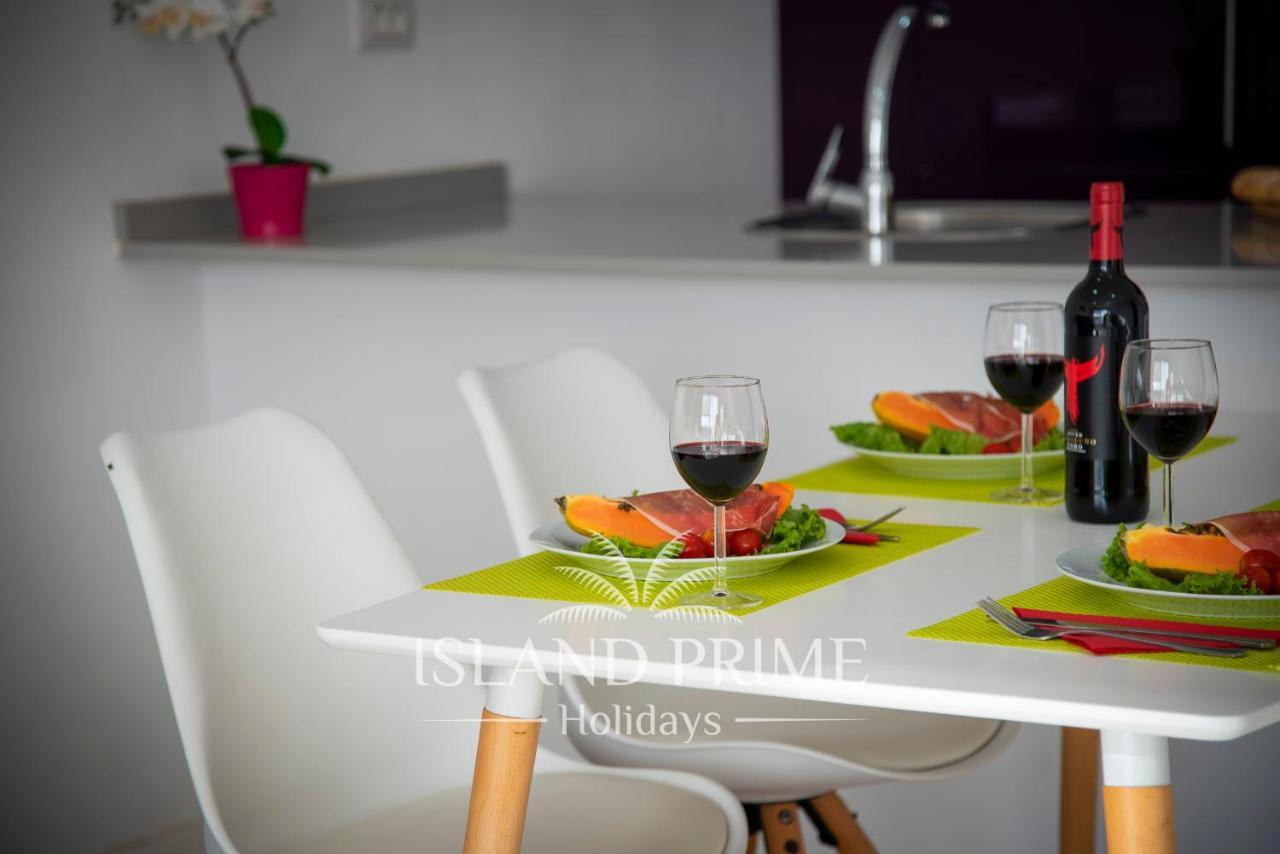 Holiday Apartment 1 In Sand Club Sc268 San Miguel de Abona Eksteriør bilde