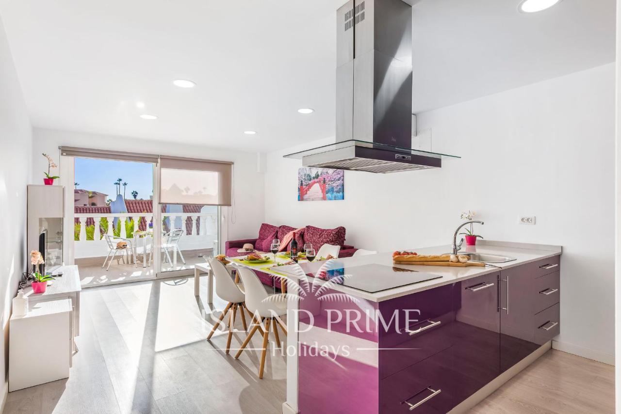 Holiday Apartment 1 In Sand Club Sc268 San Miguel de Abona Eksteriør bilde