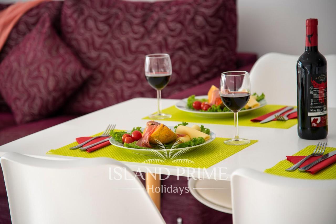 Holiday Apartment 1 In Sand Club Sc268 San Miguel de Abona Eksteriør bilde