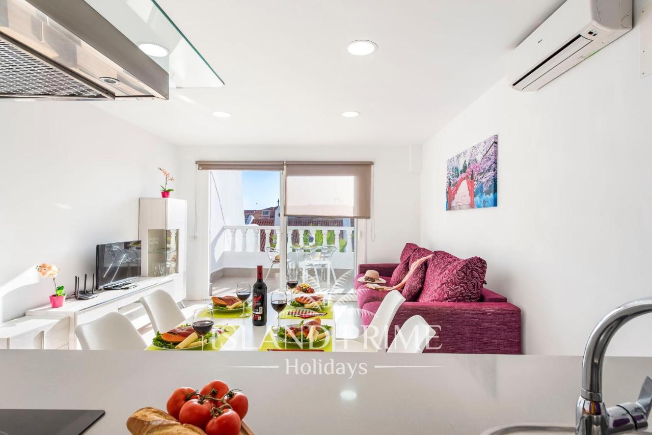 Holiday Apartment 1 In Sand Club Sc268 San Miguel de Abona Eksteriør bilde