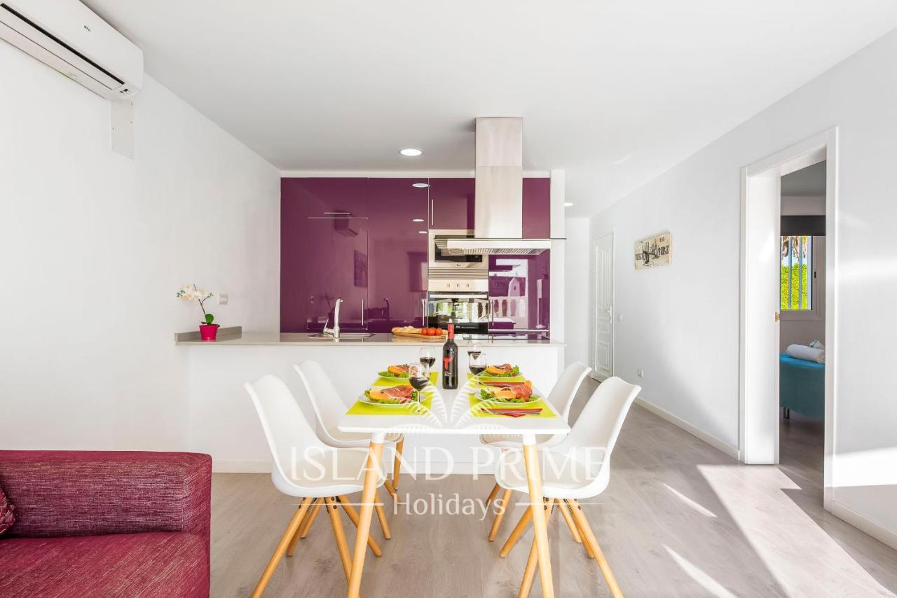 Holiday Apartment 1 In Sand Club Sc268 San Miguel de Abona Eksteriør bilde