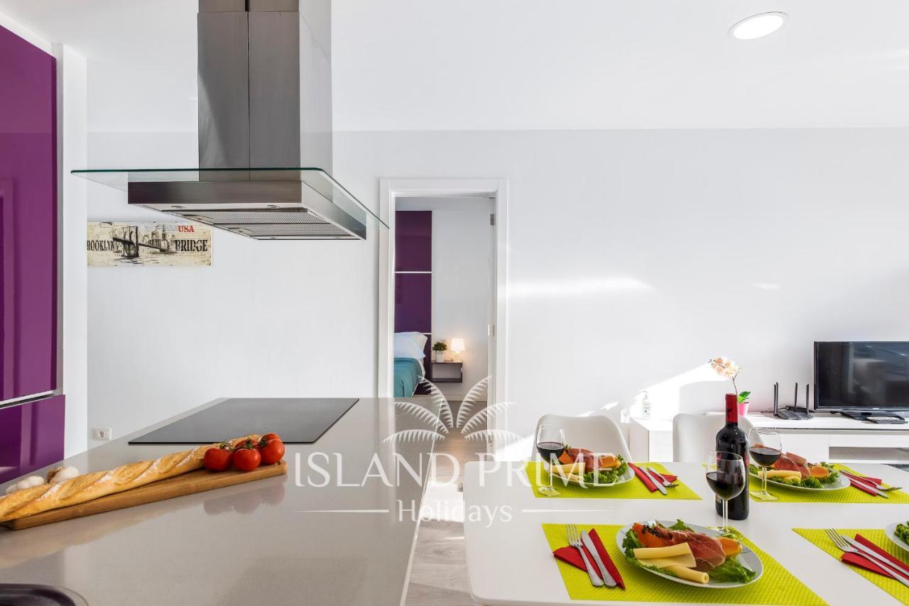 Holiday Apartment 1 In Sand Club Sc268 San Miguel de Abona Eksteriør bilde