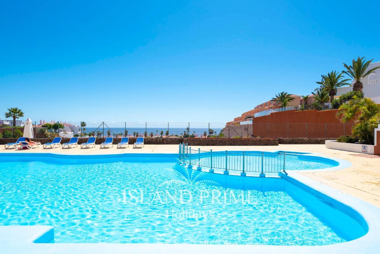 Holiday Apartment 1 In Sand Club Sc268 San Miguel de Abona Eksteriør bilde