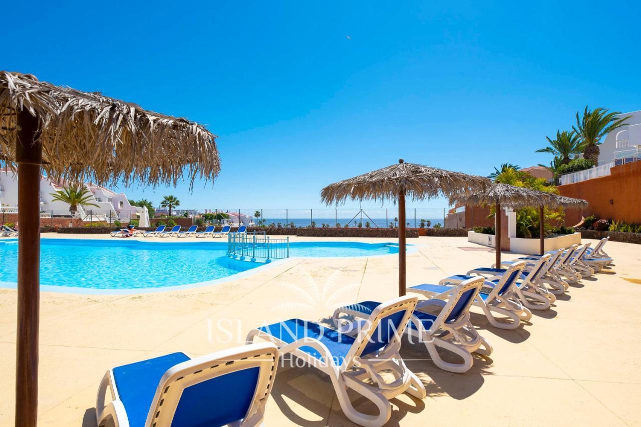 Holiday Apartment 1 In Sand Club Sc268 San Miguel de Abona Eksteriør bilde