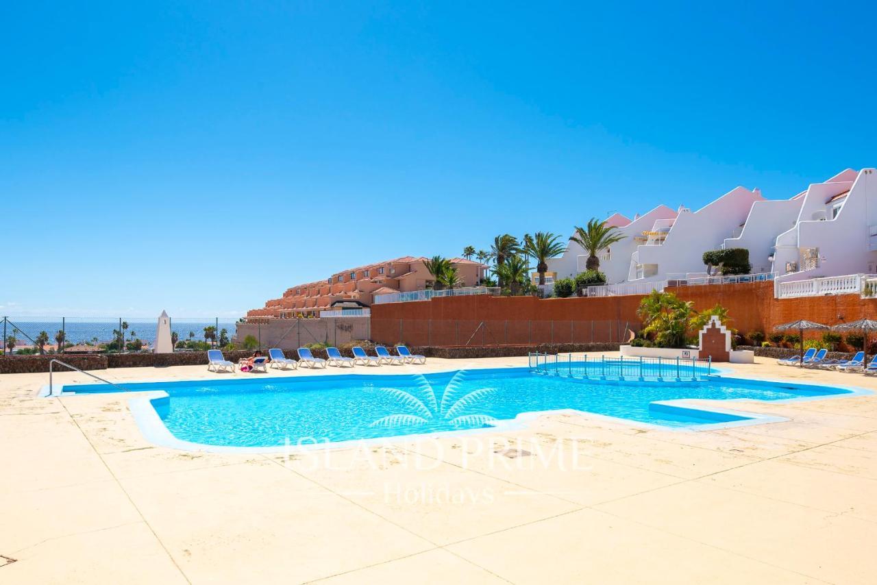 Holiday Apartment 1 In Sand Club Sc268 San Miguel de Abona Eksteriør bilde