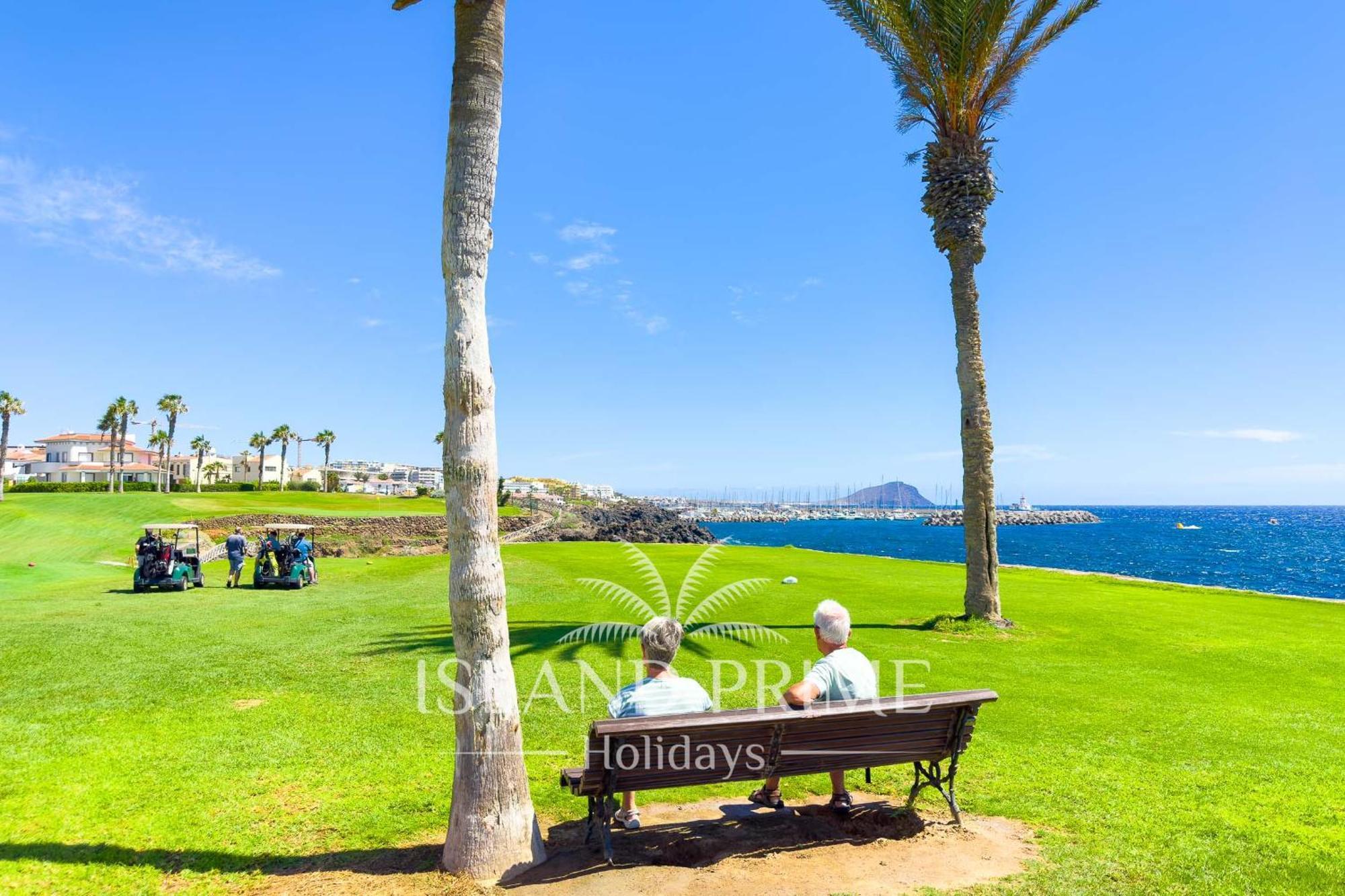 Holiday Apartment 1 In Sand Club Sc268 San Miguel de Abona Eksteriør bilde
